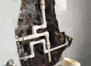 沈丘卫生间测漏水价格多少
