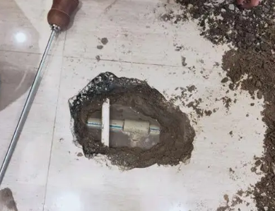 沈丘卫生间测漏水