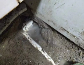 沈丘卫生间测漏水多少钱
